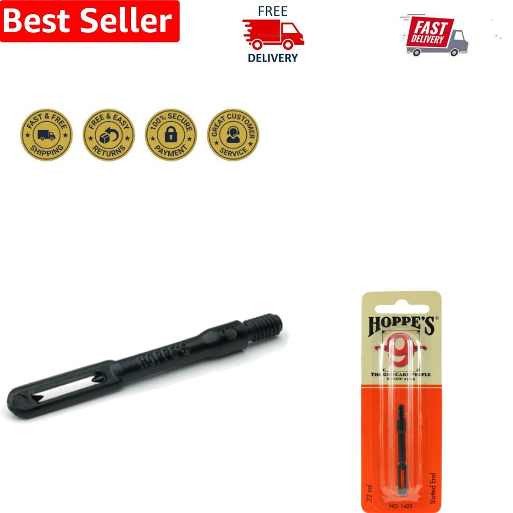 .22 Caliber No. 9 Conversion Adapter Knob End – Perfect for Simplified Cleaning