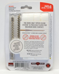 .30 Cal / 7.62mm – Real Avid Bore-Max Speed Clean System pn: AVBMSET30