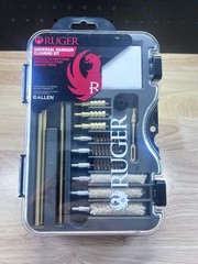 Allen Ruger Universal Cleaning Kit Handgun Care Kit .380-.45 ACP