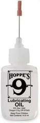 Trustworthy Hoppes No. 9 2oz Cleaning & Lubricating Oil + Patches Pack