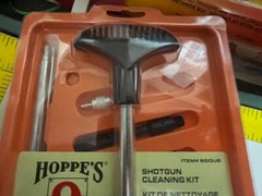 Hoppe’s Shotgun Cleaning Kit for all Gauges