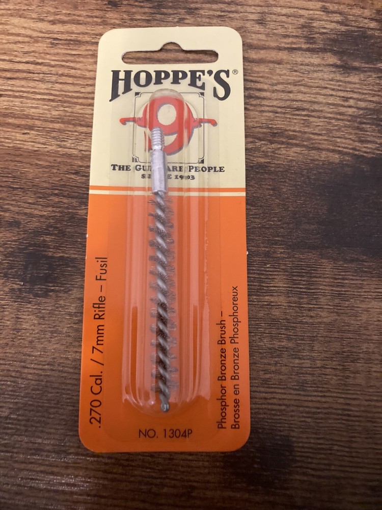 Hoppes Phos Brnz Brsh 270/7mm