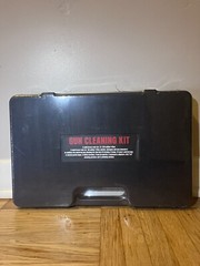 GLORYFIRE Gun Cleaning Kit Universal for Guns, Cleaning Kit for All Firearms