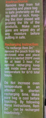 Remington RemDri 35 Dehumidifying Desiccant