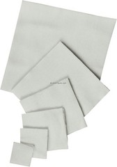 KleenBore P202 Super Shooter Cotton Flannel Patches .28-.35 Cal 1.75″ 75/Pk
