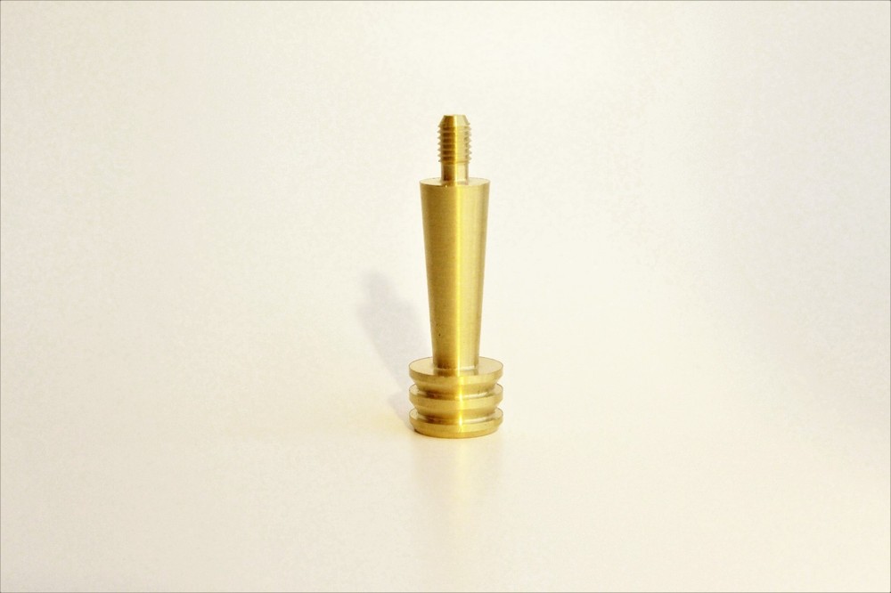 .54 CALIBER BRASS JAG WITH 5/16-27 THREAD / EMSS1155