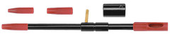 Tipton 777888 Universal Bore Guide Rifle Aluminum w/ Muzzle Guide