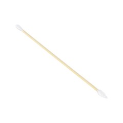 400 Quantity Double End Pointed and Round Tips Pistol Rifles Gun Cleaning Swabs