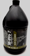 Hoppe’s M-Pro 7 Gun Cleaner Combat Proven 1 Gallon Brand New