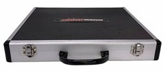 RangeMaxx Universal Hand Gun Cleaning Box Kit Tool Set with Aluminum Case