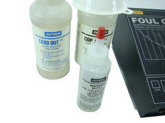 Outers Foul Out Electrochemical Bore Cleaner System Needs Power Cord