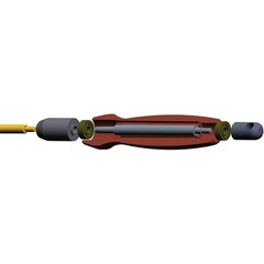 Cleaning Rods .22-.26 Cal, 36″ with Multiple Caliber Sizes and Lengths