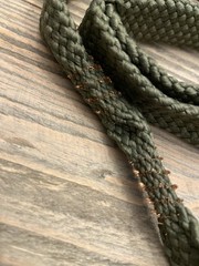 Westlake Market Bore Cleaner Rope 9mm Caliber Pistols NEW Green
