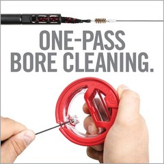 Real Avid Bore Boss – 9mm Carbine, red