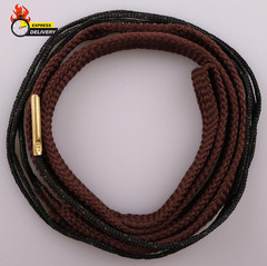New Bore Cleaner .17 Cal 17HMR .177 Gun Barrel Cleaning Rope Rifle/Pistol/Shotgu