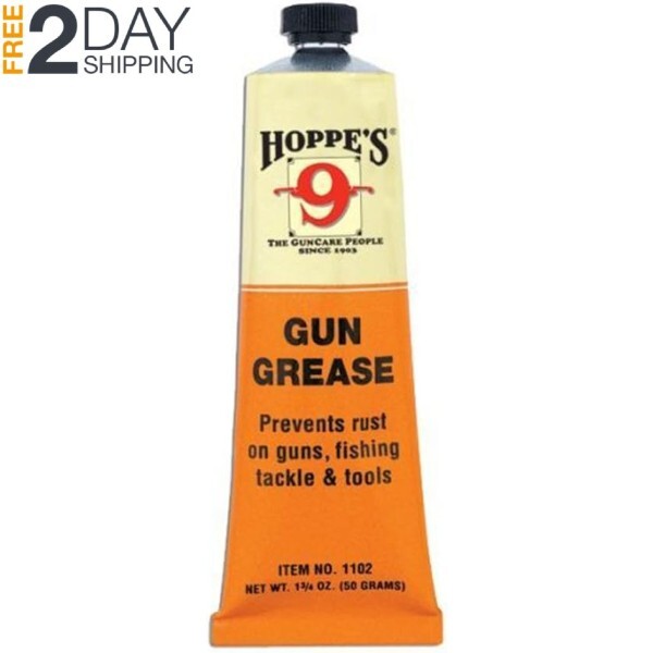 Gun Grease Tube for Riffle Shotgun Pistol Fishing Prevent Corrosion Protect Part