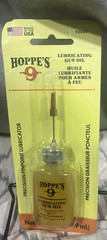 Hoppe’s No. 9 Lubricating Oil – 14.9ml Precision Needle Oiler High-Performance