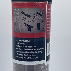 TekMat Bench Mat Sig Sauer P365 Original Gun Cleaning Mat 17″ X 11″ New