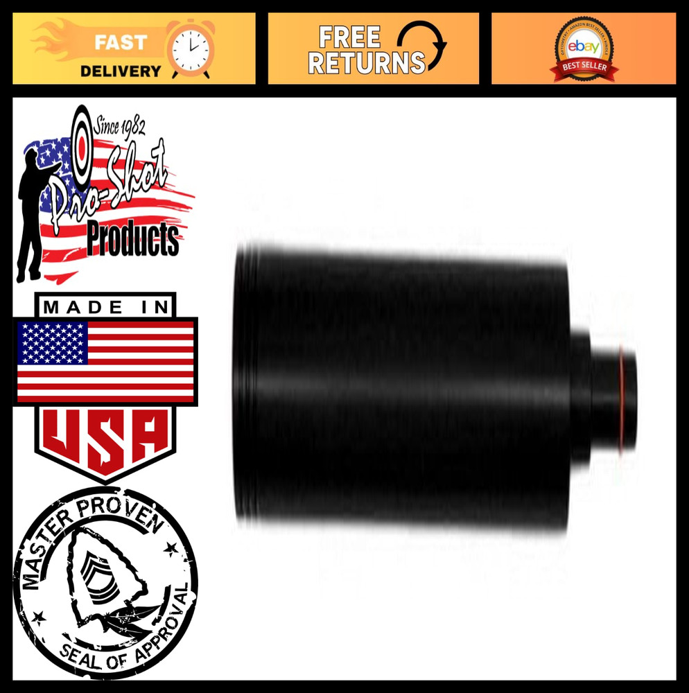 Coated Rifle Rod for .270 Caliber and Up – Precision Cleaning Tool, Durable Desi