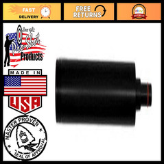 Coated Rifle Rod for .270 Caliber and Up – Precision Cleaning Tool, Durable Desi