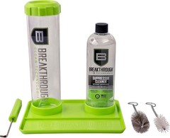 All-in-One Suppressor Cleaning Kit – 16oz Carbon & Lead Removal Solution