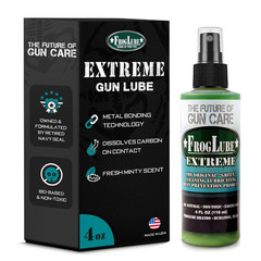 Froglube Extreme Gun Lube – Metal Bonding Gun Lubricant – Prevents Carbon Build