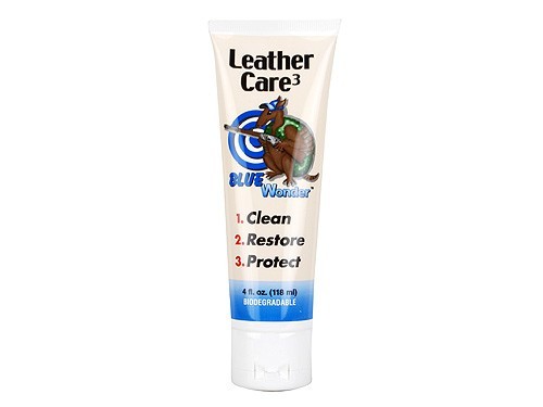 Blue Wonder Leather Care 3 – Clean, Restore, & Protect! FREE SHIPING