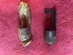 Yugo Mauser (8mm) Bore Guide, new in wax wrap, one (1)