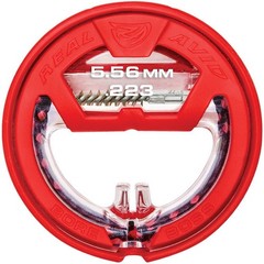 Real Avid Bore Boss Smart Bore Cleaner, .223cal/5.56mm, Black, AVBB223