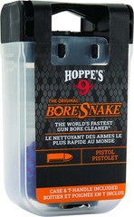 Hoppes Boresnake Den w/Case/T-handle 9mm .357 .380 .38 Caliber Pistol 24002D