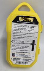 Otis Ripcord .243 cal. – Pull-Through Cleaner 6mm – GOOD