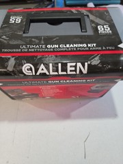 Allen Company 70540 Cleaning Kit – 65 Piece