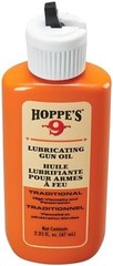 HOPPE’S Oil Combo Pack – No. 9 Precision Bundled with 2-1/4 oz Refill