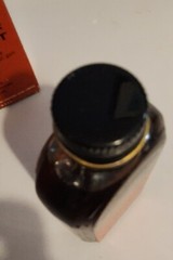 Vintage J.C. HIGGINS NITRO POWDER SOLVENT No. 2119 2 fl oz Full With Box