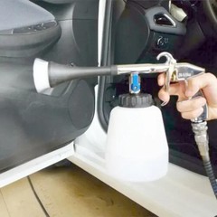 Car Cleaning Gun High Pressure Air Pulse Surface Interior Deep Clean Exterior