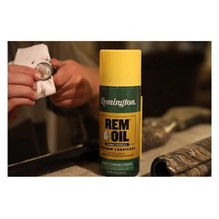3 Pack Remington Rem Oil 10 oz Aerosol Gun Oil Cleaner Lubricant Rust Protector