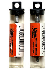 SET OF 2 KleenBore Phosphor Bronze Bore Brush Shotgun 16 Gauge A-185