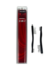 (2 PACK) KleenBore® Triple Action Utility Brush