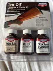 Birchwood Casey 23801 Tru-Oil Gun Stock Finishing Kit