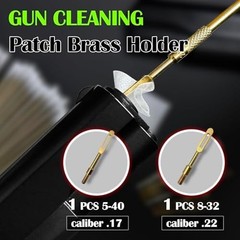 177 22 Caliber Gun Cleaning Kits for .22 Pellets Airsoft Gun Handgun 4.5/5.5mm R