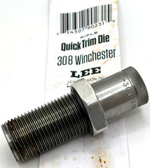 LEE Precision RIFLE QUICK TRIM DIE 308 Winchester in Package (Reloading)