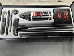 Kleen Bore Gun Cleaning kit Rigle/Shotgun/Handgun Model UK-213 Storage Unit Find