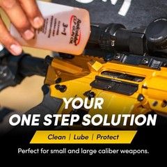 3-in-1 CLP Gun Oil, Lubricates & Preserves All Types of Firearms, Military-Gr…