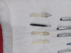 Outers BP610 Shotgun Cleaning Rod All Gauges