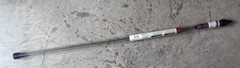 Tipton Deluxe 1-Piece Carbon Fiber Cleaning Rod 22-26 cal 44″
