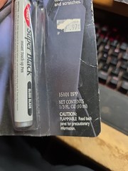 Birchwood Casey Gun Bluing Super Black Touch Up Pen-Gloss Black 15101 BPP