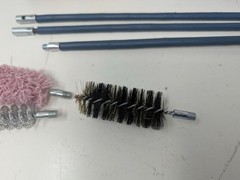 Panzer Arms Shotgun Cleaning Rod Kit 12GA Turkey w/ Box (18)
