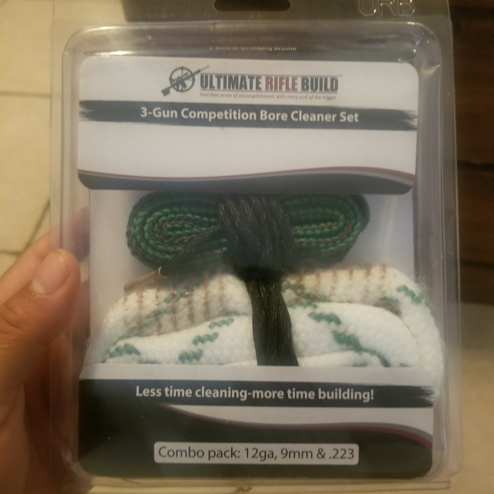 Bore Brush Combo set