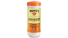 Hoppes Hand Wipes Lead/Metal Dust Remover Vista Skin Cleansing Wipes – LBG40