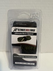 Ultimate Rifle Build Ultimate Bore Cleaner Cleaning Rope 9mm .357/.380/.38Cal